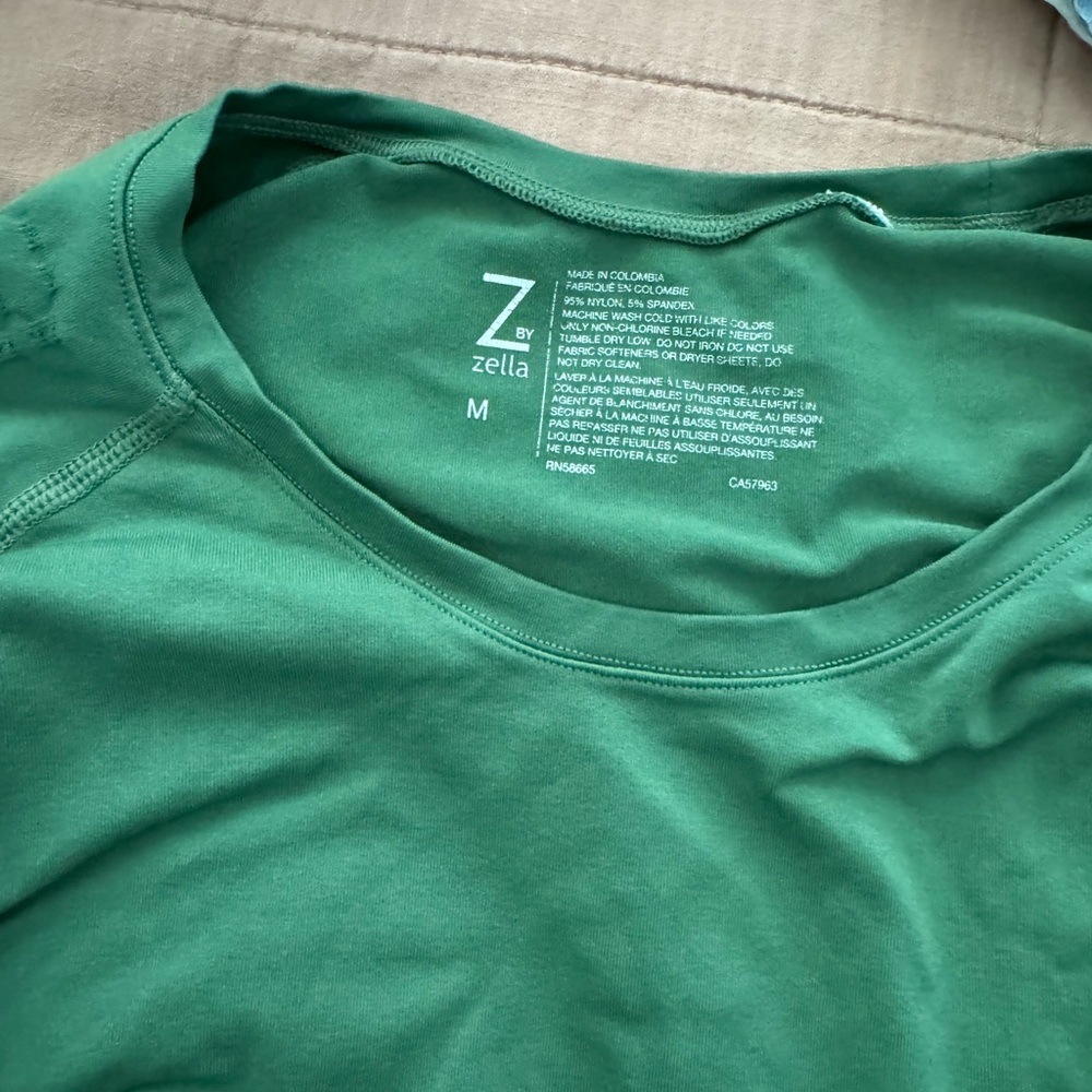 Zella seamless long sleeve